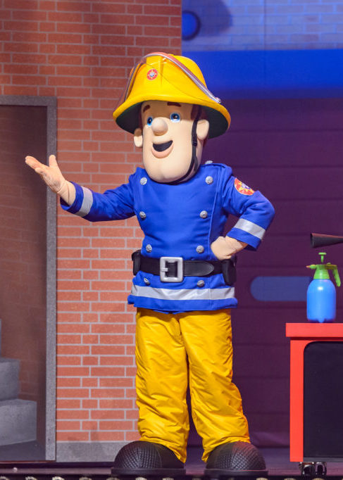 Fireman Sam
